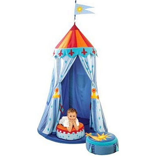 HABA Knights Hanging Tent Playhouse