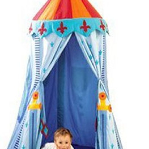 HABA Knights Hanging Tent Playhouse