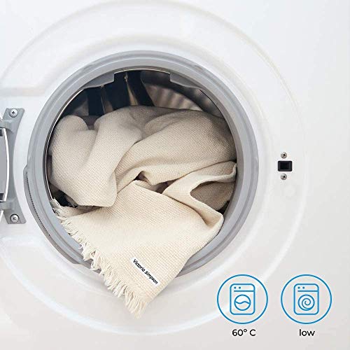 100 Personalized Iron-on Fabric Labels to Mark Your Clothes with I...