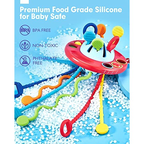 Montessori Toys for 1 Year Old Boy Gifts - Baby Toys 12-18 Months ...