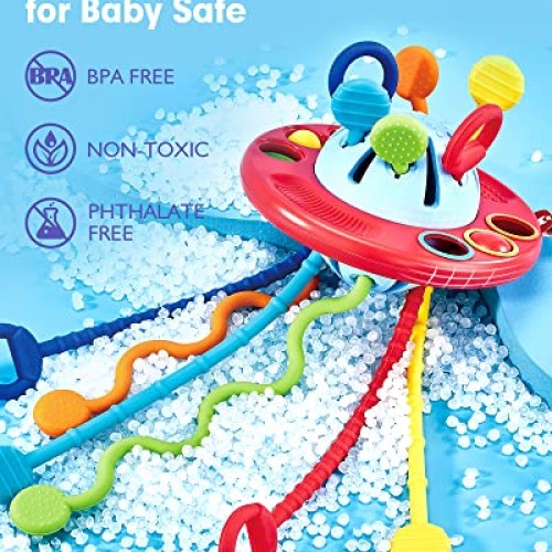 Montessori Toys for 1 Year Old Boy Gifts - Baby Toys 12-18 Months ...