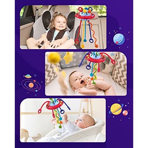 Montessori Toys for 1 Year Old Boy Gifts - Baby Toys 12-18 Months ...