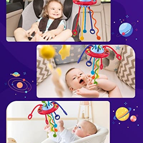 Montessori Toys for 1 Year Old Boy Gifts - Baby Toys 12-18 Months ...