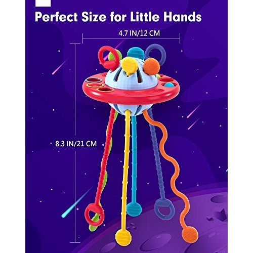 Montessori Toys for 1 Year Old Boy Gifts - Baby Toys 12-18 Months ...