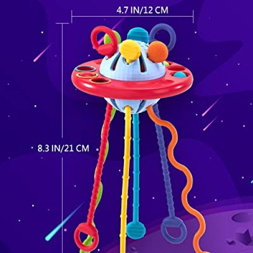 Montessori Toys for 1 Year Old Boy Gifts - Baby Toys 12-18 Months ...