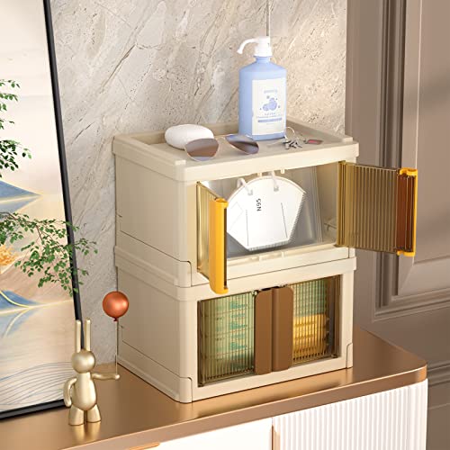 Office Organization and Storage Desk Organizer Small Plastic Conta...