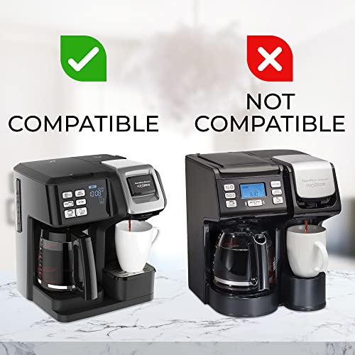 Replacement Brew Basket for Hamilton Beach FlexBrew Coffee Makers ...
