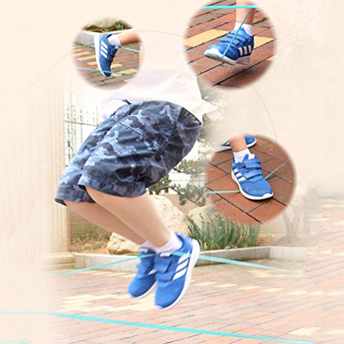 Hakka Jump Rope Elastic Ropes Kids Skipping Rope Toys Chinese Jump...
