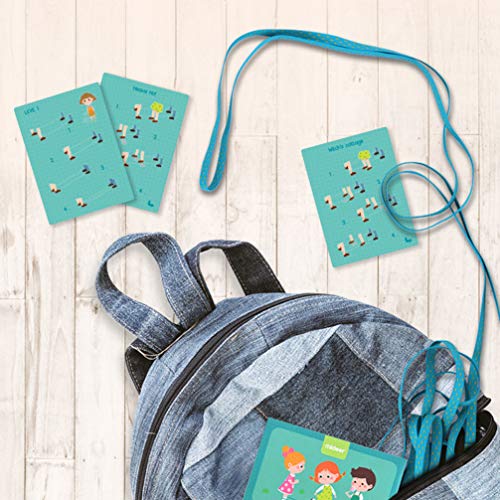 Hakka Jump Rope Elastic Ropes Kids Skipping Rope Toys Chinese Jump...