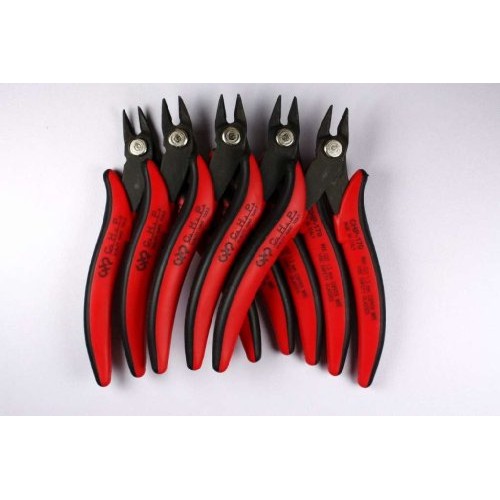 Hakko CHP Micro Cutter, Clean Cut, 16 AWG set of 5