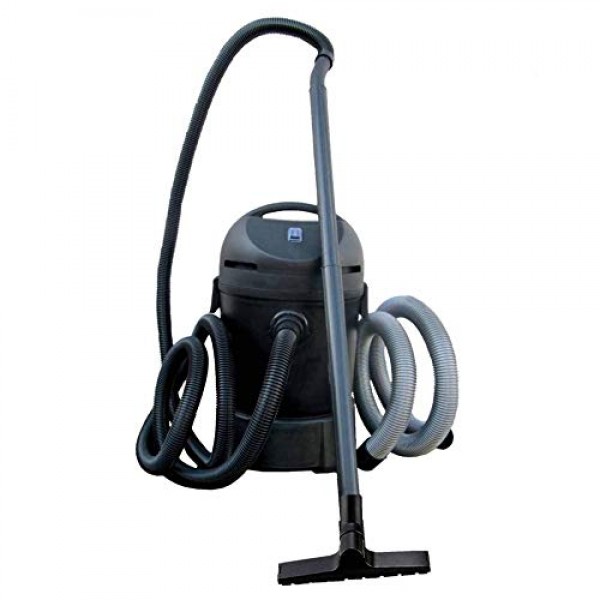 HALF OFF PONDS CleanSweep 1400 Pond Vacuum with a 13 Intake Sucti...