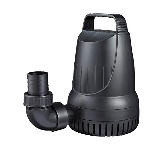 HALF OFF PONDS Manta 4,100 GPH Magnetic Drive Submersible Pump – U...