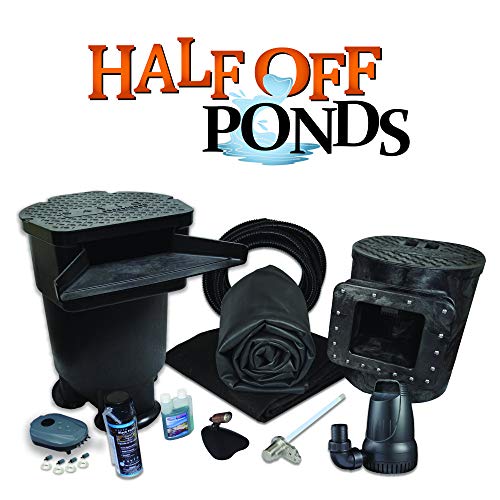 HALF OFF PONDS - MDSUV6 - Savio Signature 4100 with UV Complete Wa...