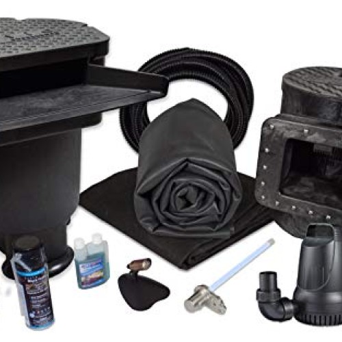HALF OFF PONDS - MDSUV6 - Savio Signature 4100 with UV Complete Wa...