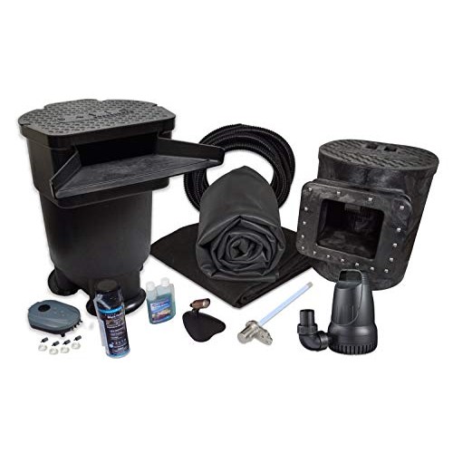 HALF OFF PONDS - MDSUV6 - Savio Signature 4100 with UV Complete Wa...