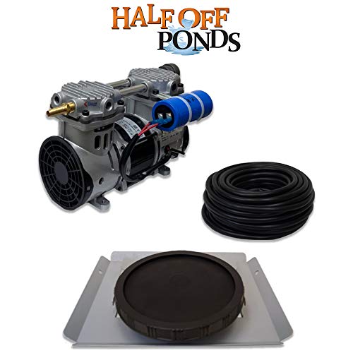 HALF OFF PONDS Pro Aeration, Deep Water System for Ponds and Lakes...