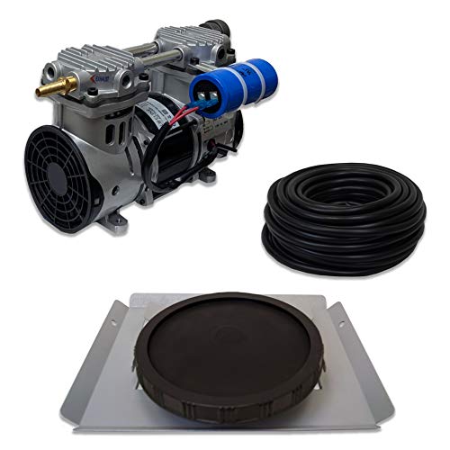 HALF OFF PONDS Pro Aeration, Deep Water System for Ponds and Lakes...