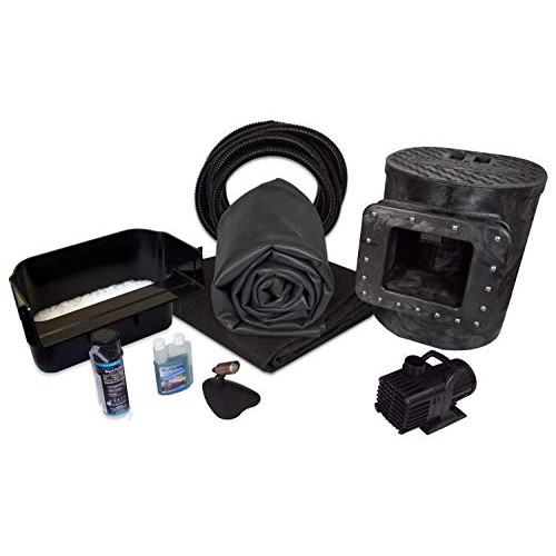 HALF OFF PONDS Savio Select 2000 Complete Water Garden and Pond Ki...