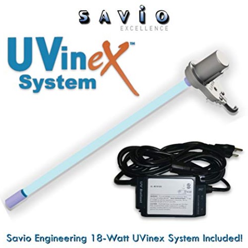 HALF OFF PONDS Savio Select 2000 with UV Complete Water Garden and...