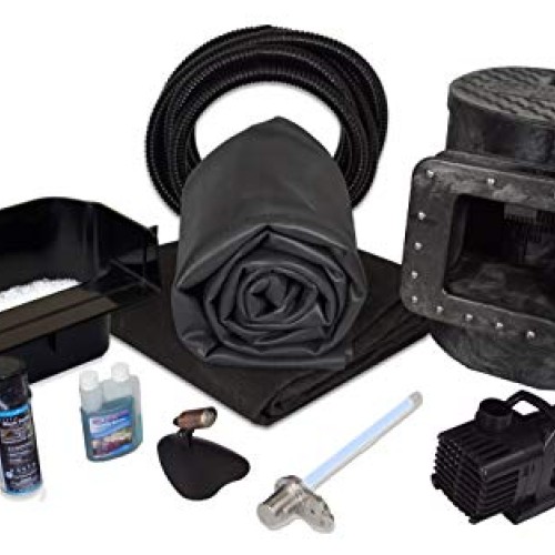 HALF OFF PONDS Savio Select 2000 with UV Complete Water Garden and...