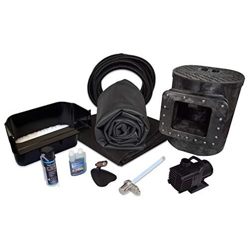 HALF OFF PONDS Savio Select 2000 with UV Complete Water Garden and...