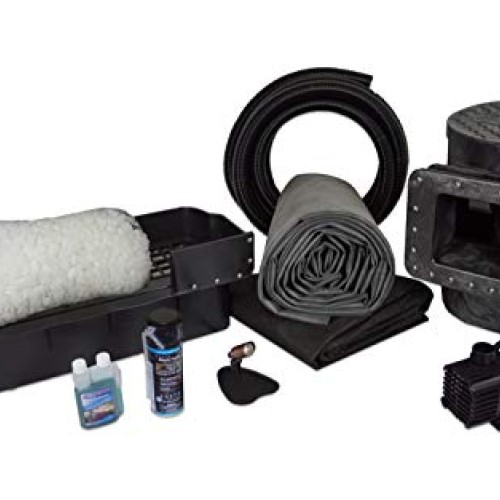 HALF OFF PONDS Savio Select 3000 Complete Water Garden and Pond Ki...