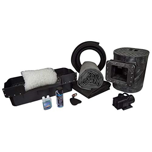 HALF OFF PONDS Savio Select 3000 Complete Water Garden and Pond Ki...