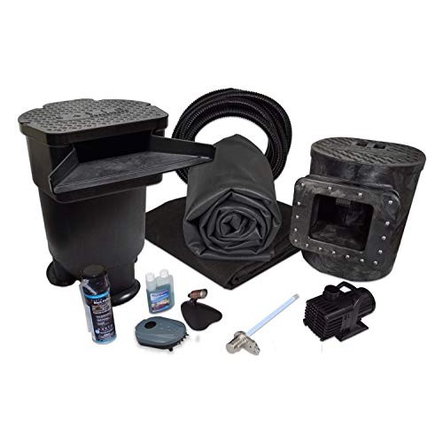 HALF OFF PONDS Savio Signature 3000 with UV Complete Water Garden ...