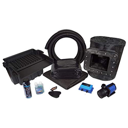 HALF OFF PONDS - Simply Ponds 3000 Water Garden and Pond Kit with ...