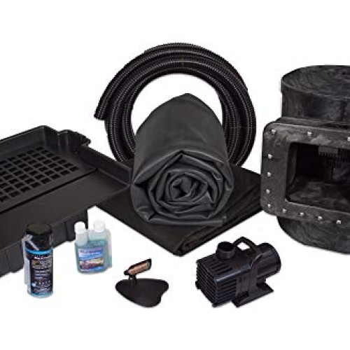 HALF OFF PONDS - Simply Ponds 4000 Water Garden and Pond Kit with ...