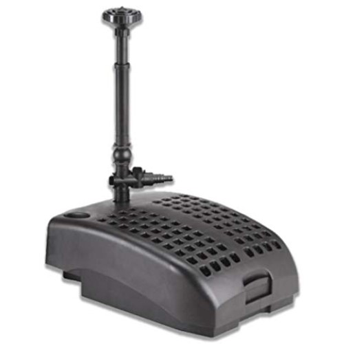 Sting Ray 1200-1,200 Gallon Ponds All-in-One Submersible Filter, P...