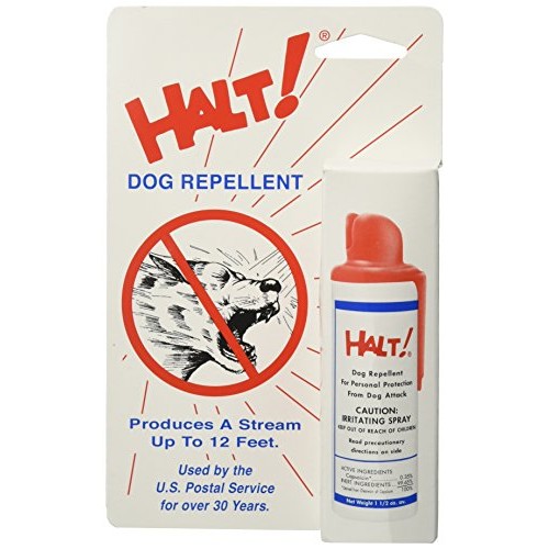 Halt Dog Repellant Spray