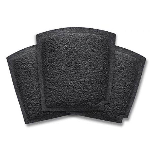 Hamilton Beach TrueAir Replacement Carbon Filter for Odor Eliminat...
