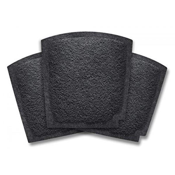 Hamilton Beach TrueAir Replacement Carbon Filter for Odor Eliminat...