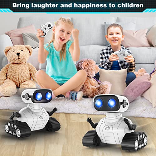 Hamourd Robot Toys for 3 Years Old Boys Girls- Rechargeable Remote...