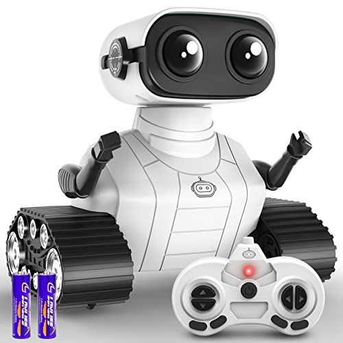 Hamourd Robot Toys for 3 Years Old Boys Girls- Rechargeable Remote...
