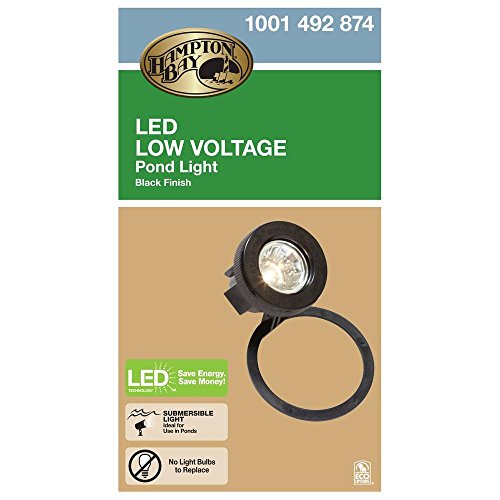 LED Low Voltage Pond Light