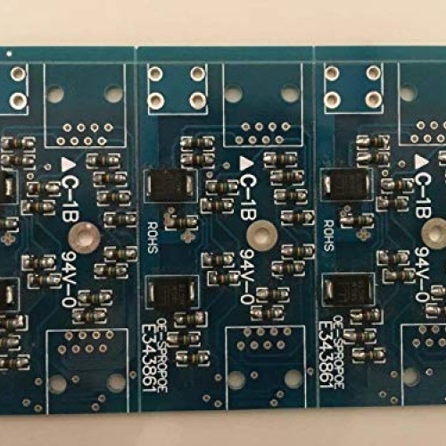 High Precision PCB Stencil Printer Stencil Silk Screen Solder Past...