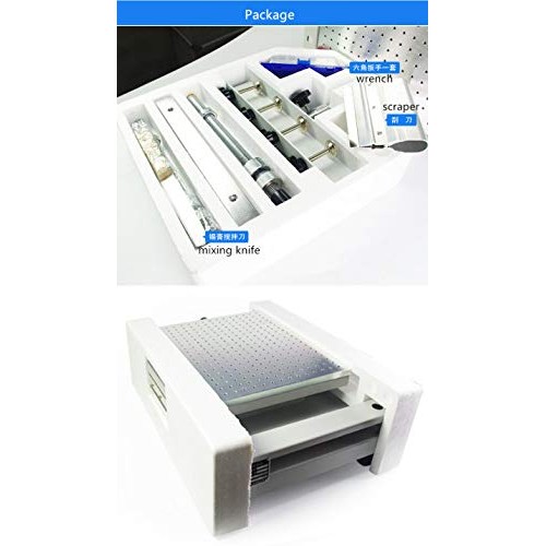 High Precision PCB Stencil Printer Stencil Silk Screen Solder Past...