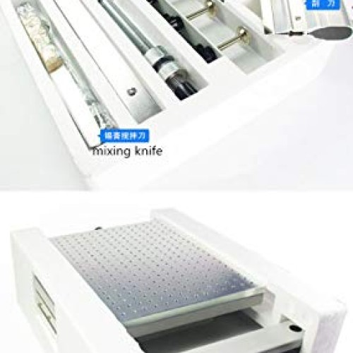 High Precision PCB Stencil Printer Stencil Silk Screen Solder Past...