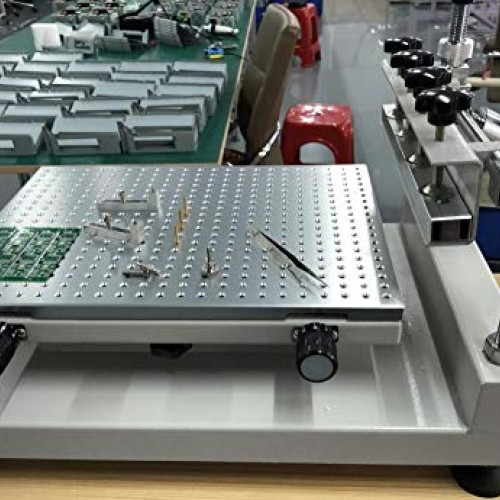 High Precision PCB Stencil Printer Stencil Silk Screen Solder Past...
