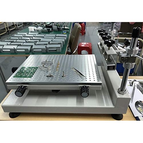 High Precision PCB Stencil Printer Stencil Silk Screen Solder Past...