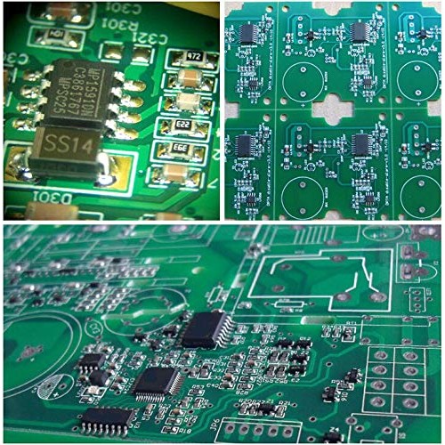 High Precision PCB Stencil Printer Stencil Silk Screen Solder Past...