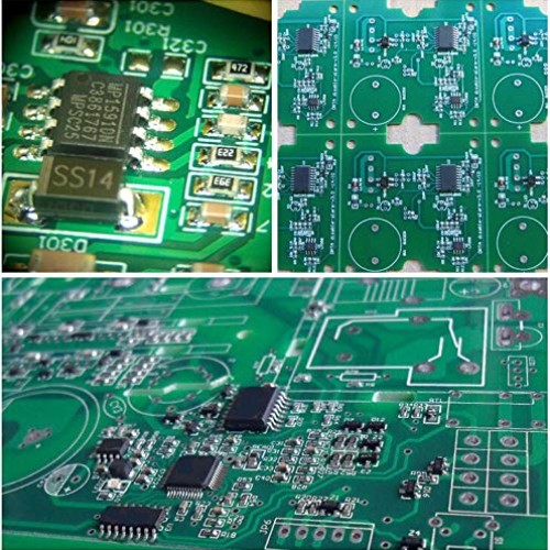 High Precision PCB Stencil Printer Stencil Silk Screen Solder Past...