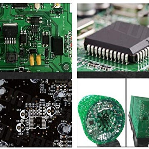 High Precision PCB Stencil Printer Stencil Silk Screen Solder Past...