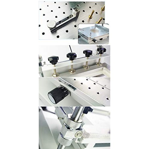 High Precision PCB Stencil Printer Stencil Silk Screen Solder Past...