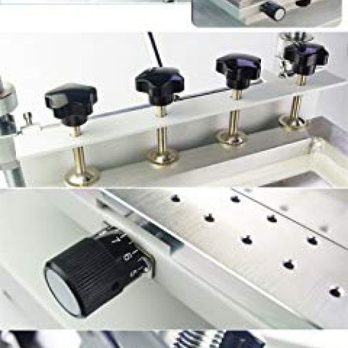 High Precision PCB Stencil Printer Stencil Silk Screen Solder Past...