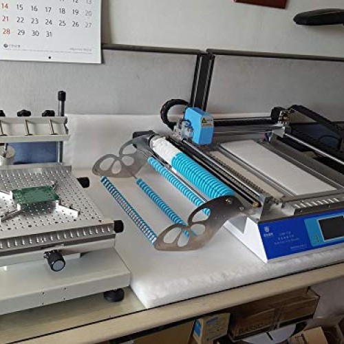 High Precision PCB Stencil Printer Stencil Silk Screen Solder Past...