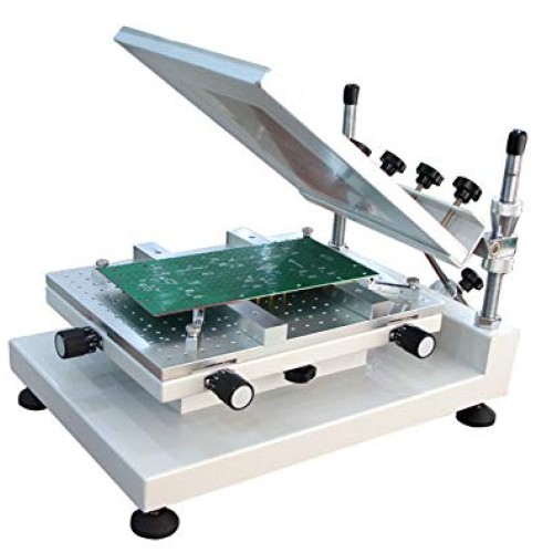 High Precision PCB Stencil Printer Stencil Silk Screen Solder Past...