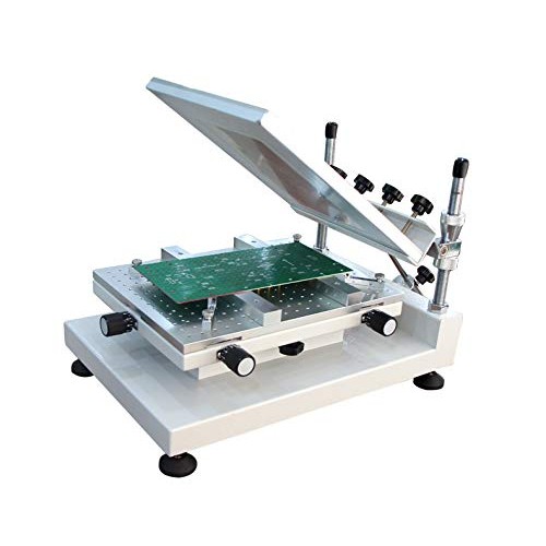 High Precision PCB Stencil Printer Stencil Silk Screen Solder Past...
